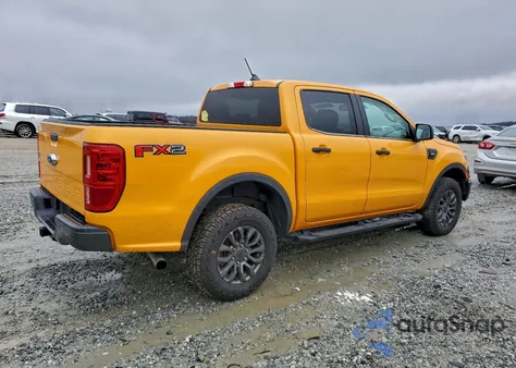 2021 Ford Ranger Xl from USA, damaged, VIN 1FTER4EH1MLD15301